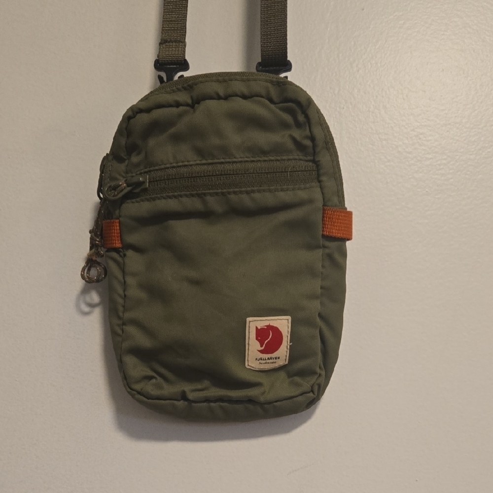 Fjallraven High Coast Pocket Bag